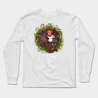 Little Red Riding Hood Long Sleeve T-Shirt